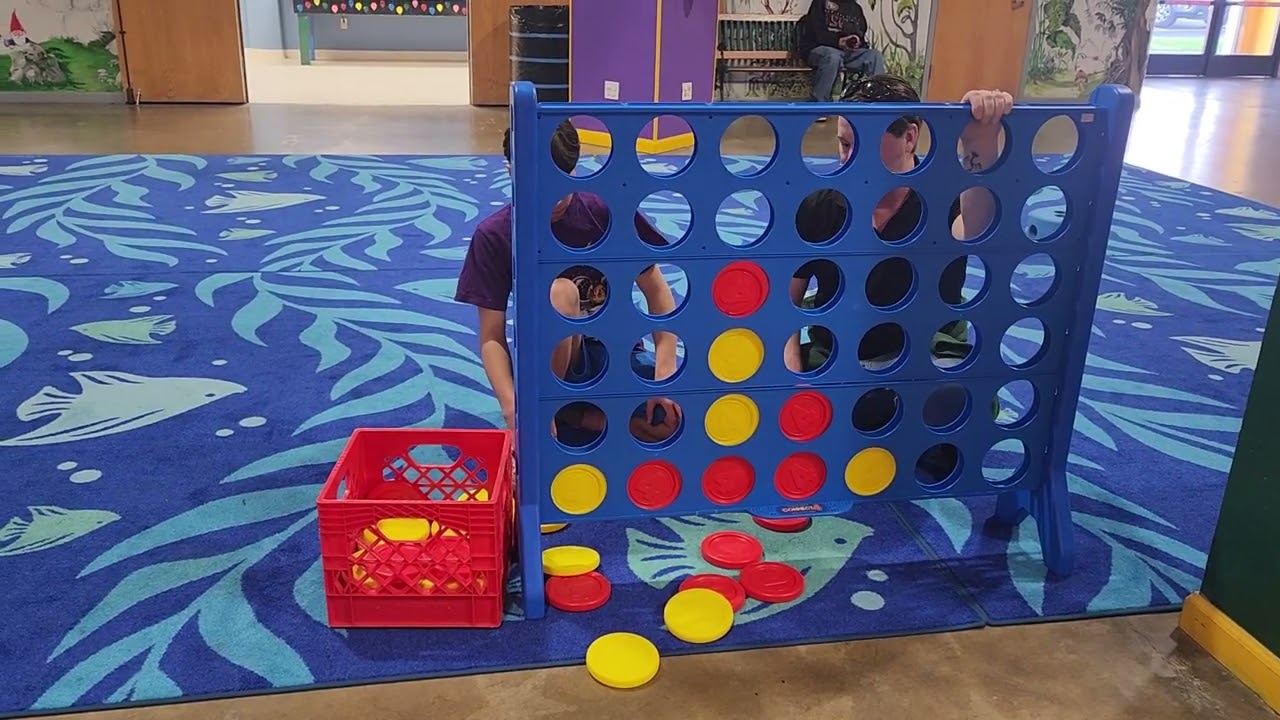 #Chase & Uncle Doug.. Connect 4  ❤️ 
