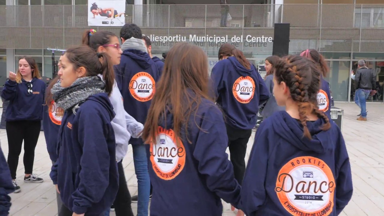 TERRITORI DANSA 2018 | ROOKIES DANCE STUDIO |