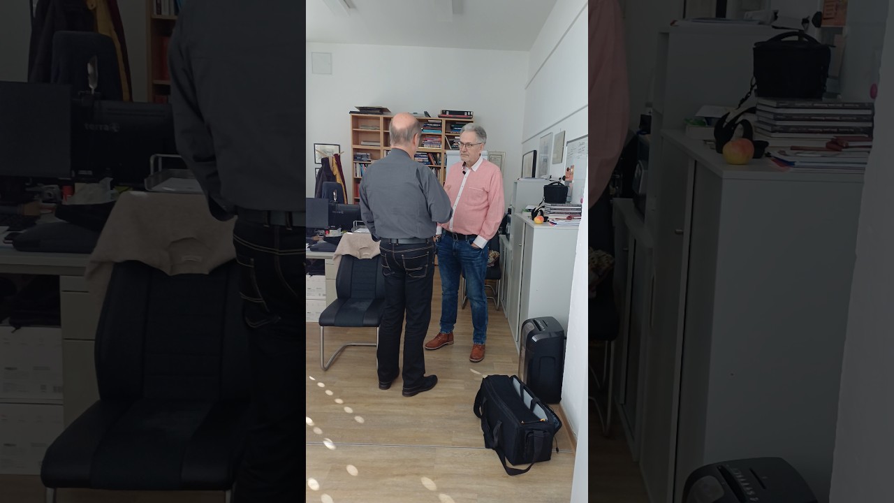 Vorbereitung: Das Haubold-Mehner Duo enth&uuml;llt weitere Informationen! #erinnerung #geschichte
