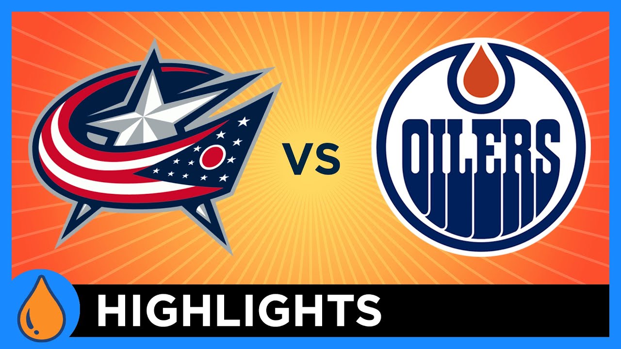Blue Jackets @ Oilers | December 5, 2024