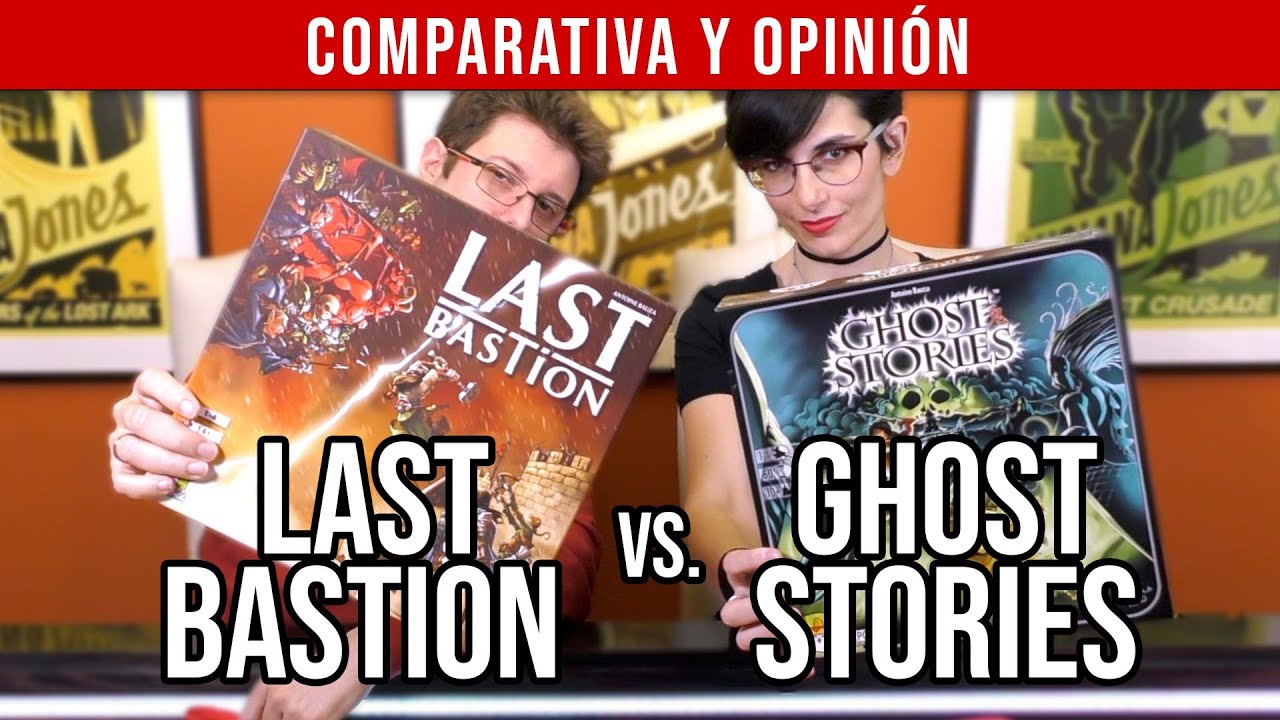 Last Bastion vs Ghost Stories | Comparativa y opinión