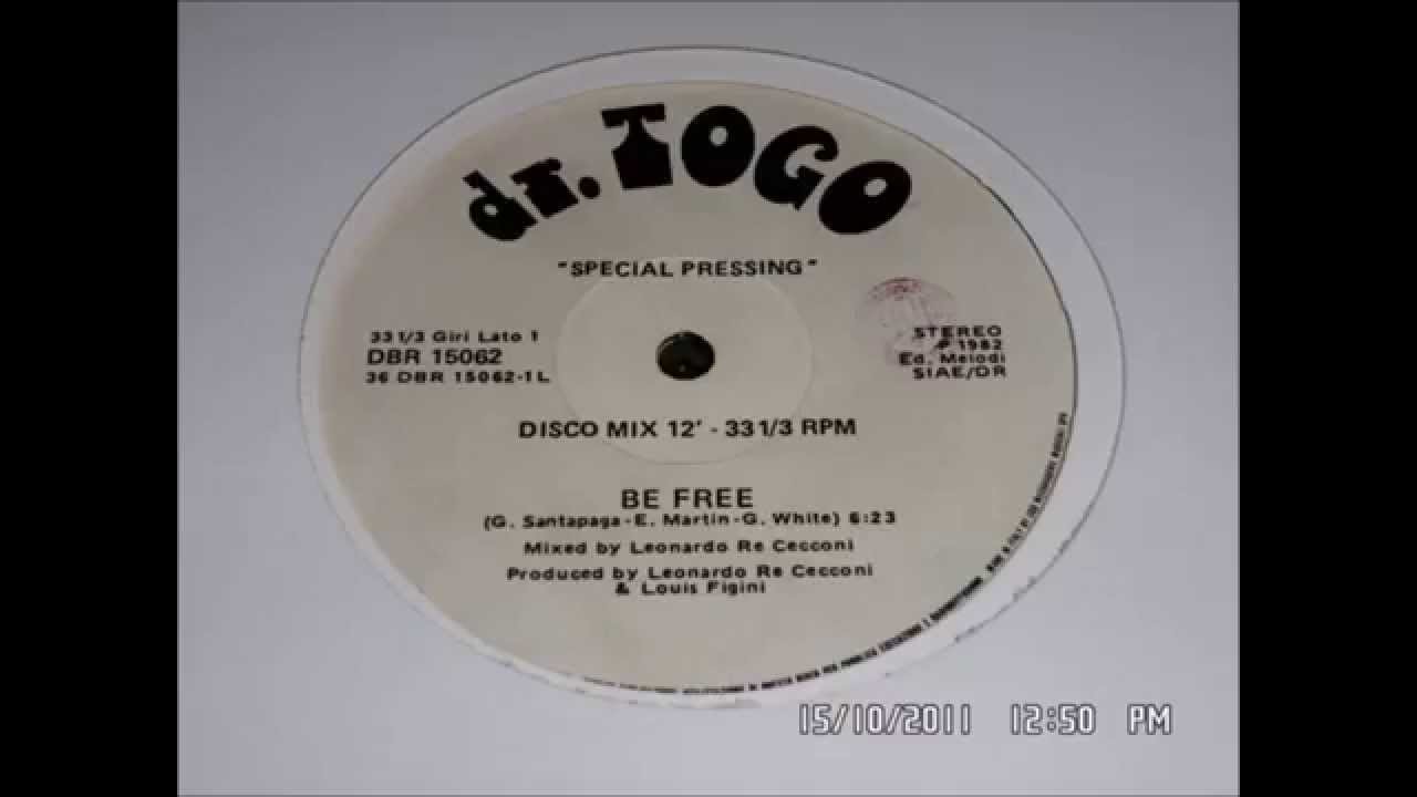 Dr Togo Be - Free (1982)