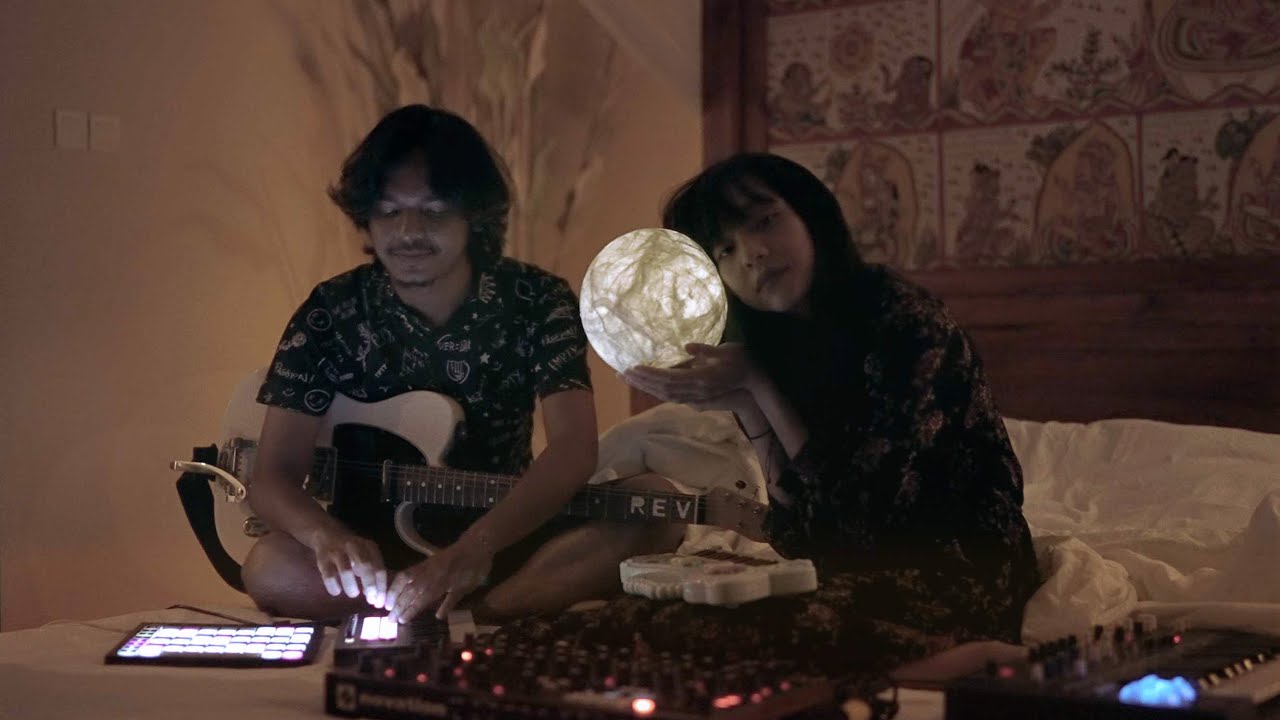 Ambilkan Bulan Bu - Romantic Lofi Version