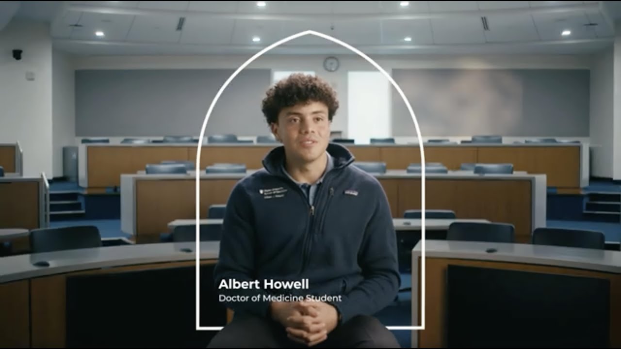 Journey of Duke Medical Student Albert Howell