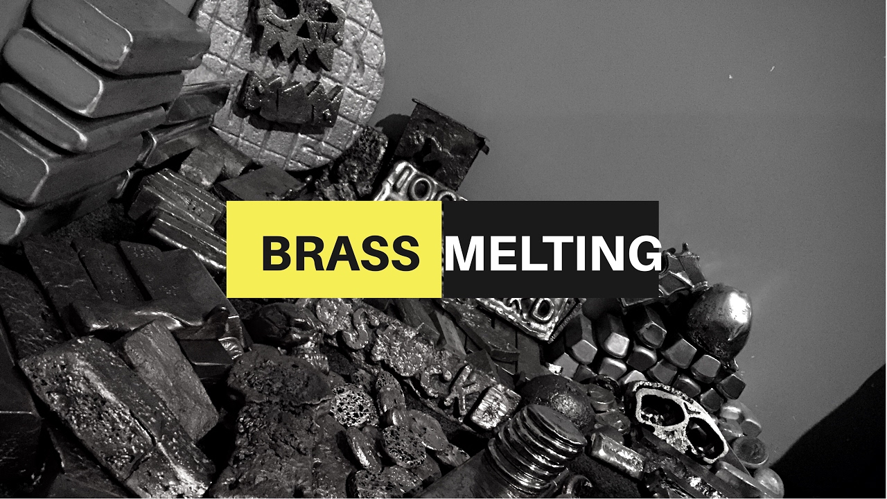 Brass Melting & Ingots - Casting Brass - scrap brass -