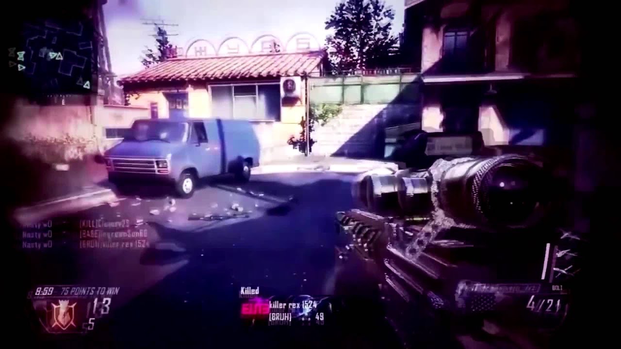Sick Spawn Shot + Clan Teamtage