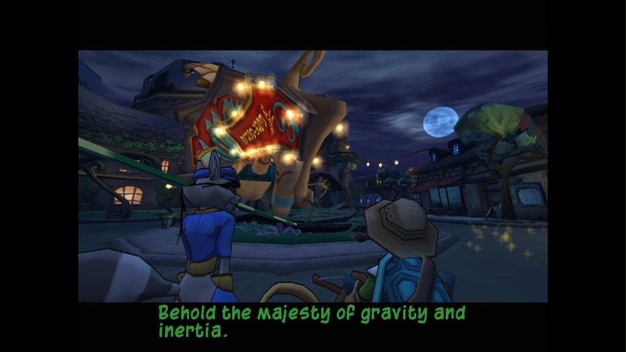 Sly 2 Band Of Thieves Mission 10 Operation Thunderbeak (No Damage)