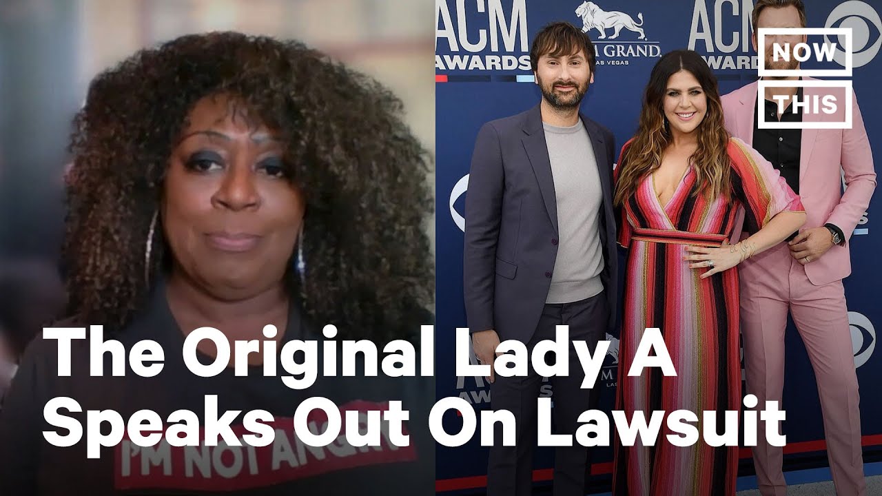 Meet the Original Lady A | NowThis