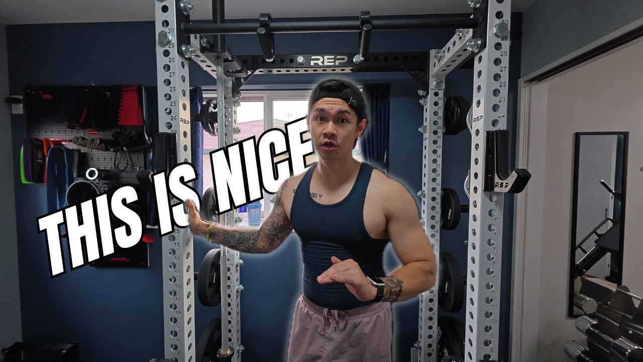 My TOP reasons why I chose the PR-5000 from Rep Fitness.. | Don't skip this