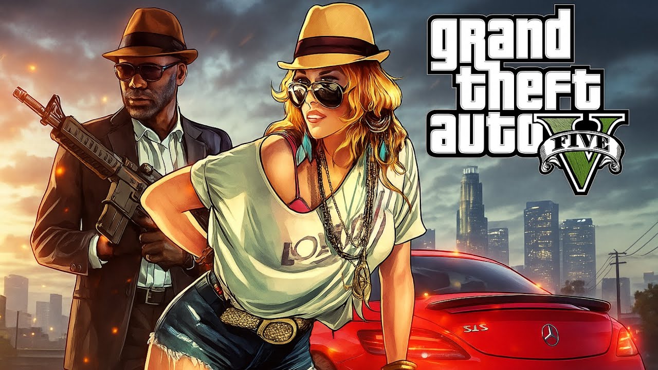 😈 گروگان گیری با برادران 26 🤣 GTA V ROLEPLAY