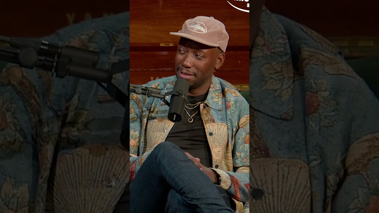 Lamorne's family is One of One