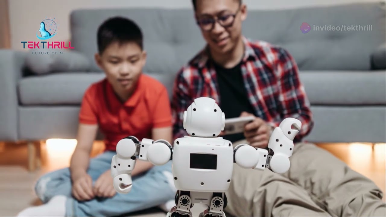 Will AI Become Our Friends? The Future of Human-AI Relationships! 🤖🤝 #AIandMorality Part 2