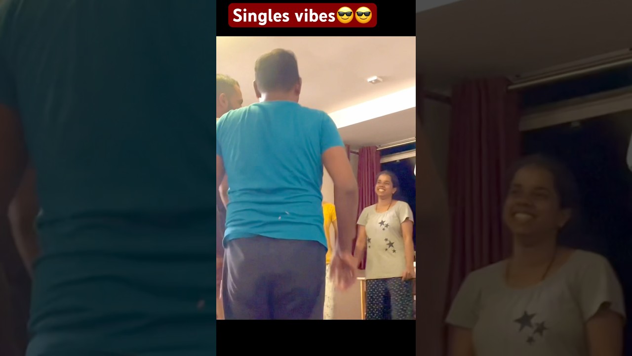 Singles vibes 😎😎😎😎🇬🇧