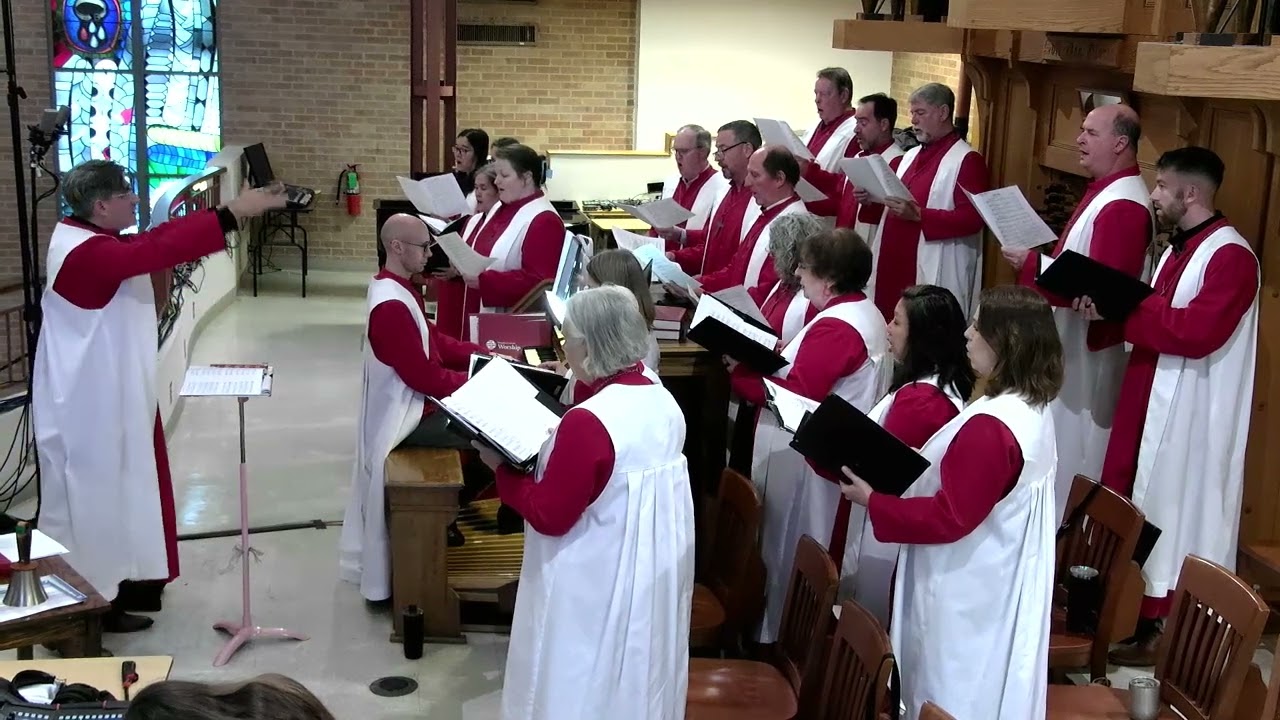4/21/2024 - Earth Song - St. Martin's Lutheran Church Music