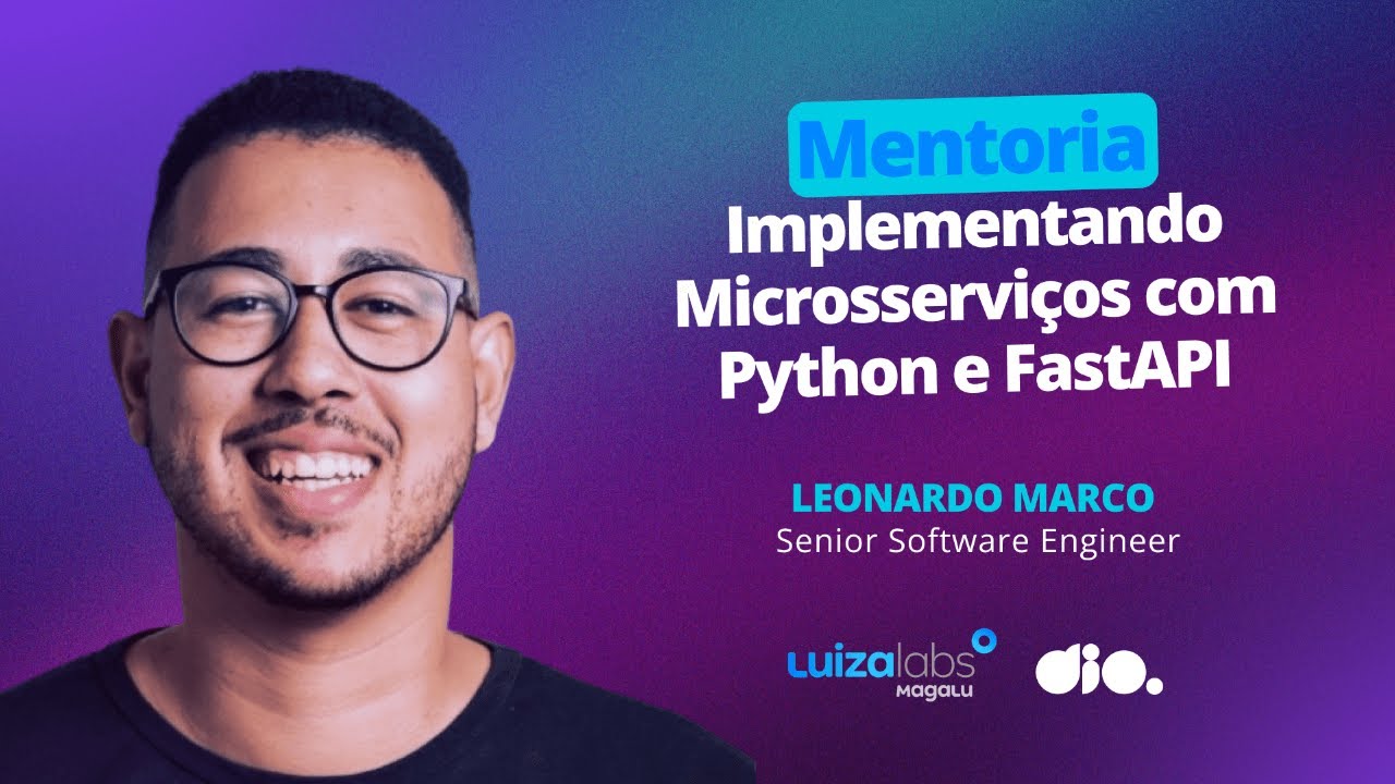 Implementando Microsservi&ccedil;os com Python e FastAPI