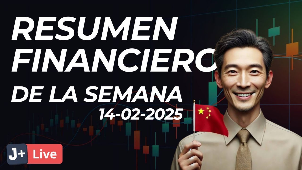 📈 Semana alcista para empresas Chinas 🇨🇳 Argentina continúa Correctiva | Análisis Semanal