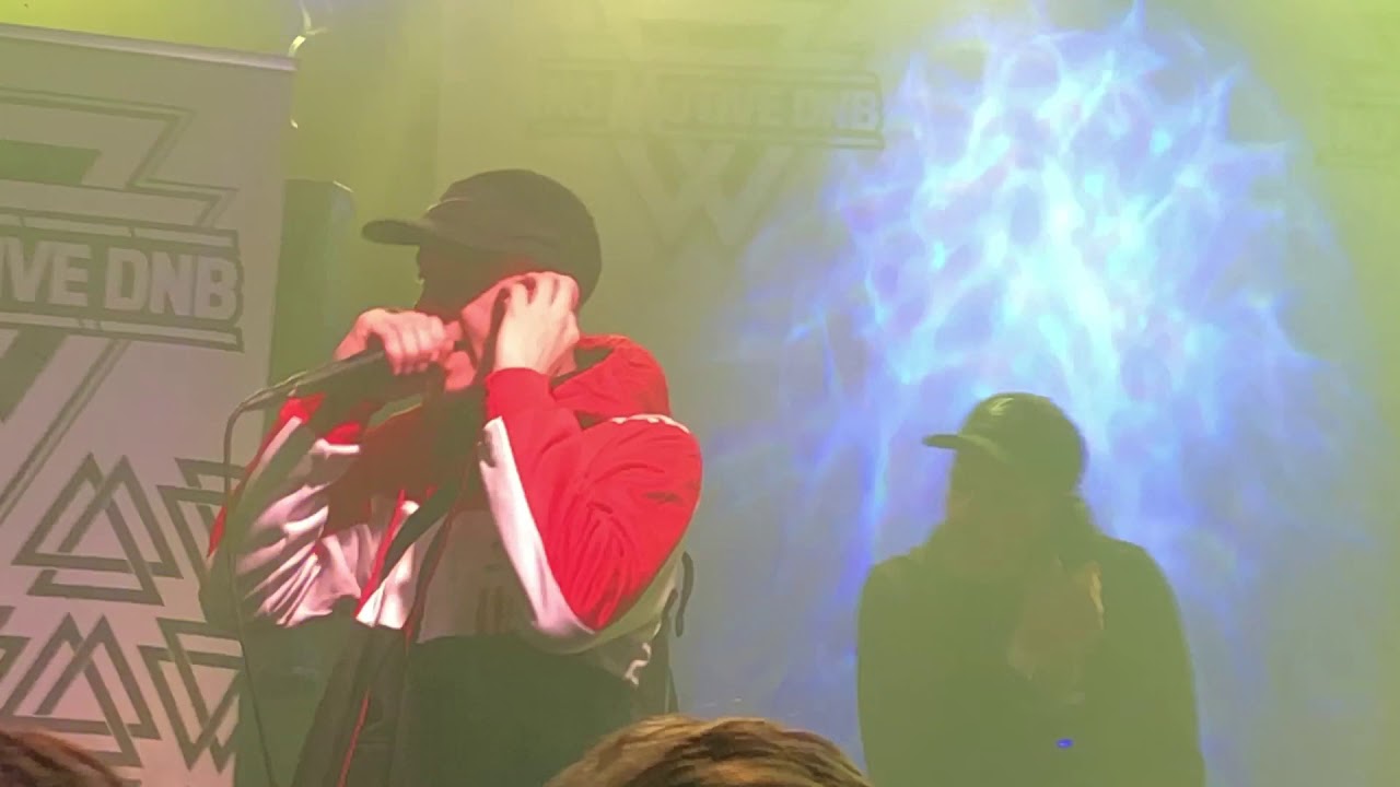 MrTraumatik live  Swindon