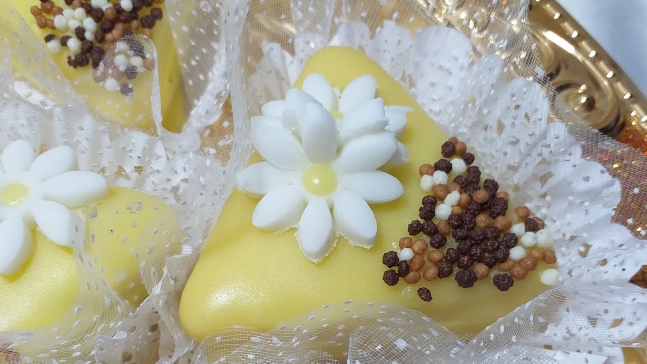 صابلي الليمون 🍋وصفة سهلة و راقية