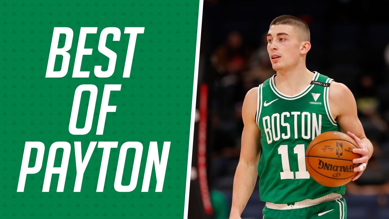 Best of Payton Pritchard's IMPRESSIVE start to the 2020-21 NBA Season