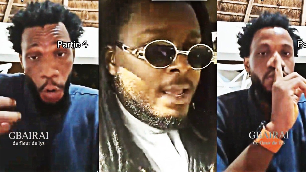 🚨🚨CENTI PARLE FORT DANS L'AFFAIRE DE BAMBA SMITH ET TACLE LE FAUX PRODUCTEUR QUI L'A VI0LE !