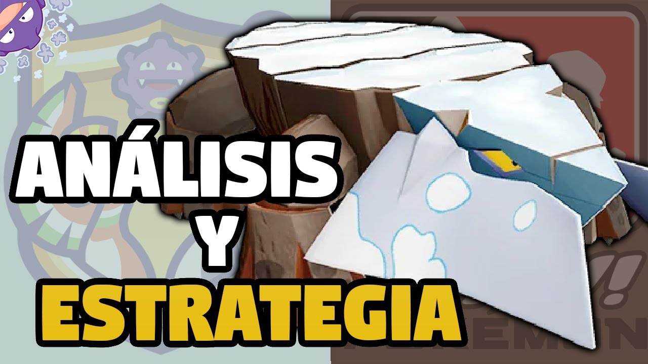 AVALUGG HISUI | CÓMO USAR, ANÁLISIS, ESTRATEGIA Y MEJORES MOVIMIENTOS | POKÉMON COMPETITIVO