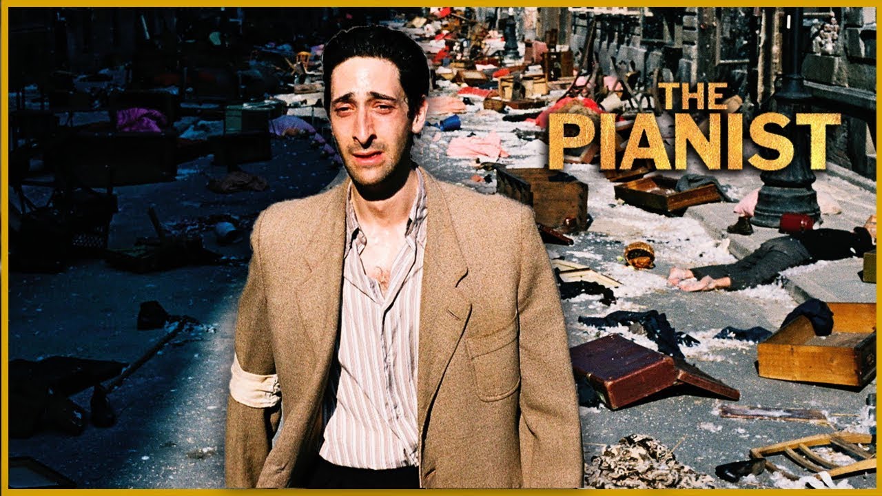 LA HISTORIA DETRÁS DE ''EL PIANISTA'' | CoffeTV