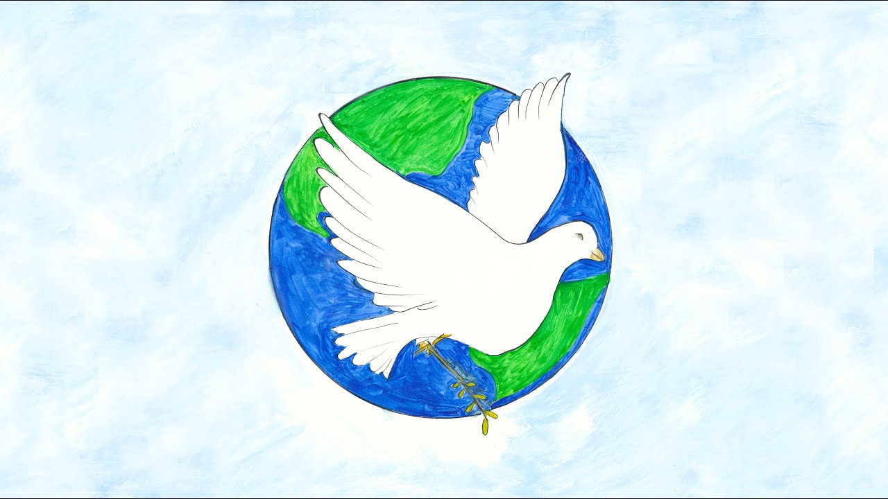 Let There Be Peace on Earth arr Craig Courtney