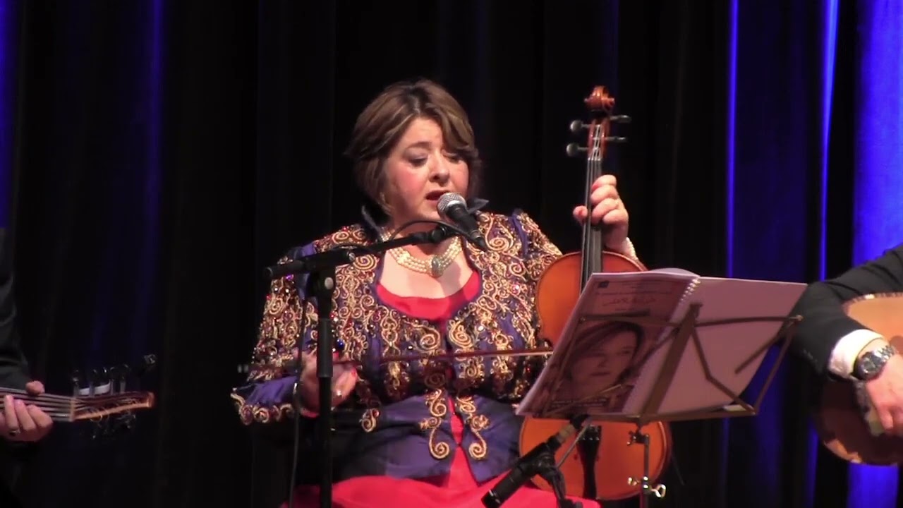 Sihli-Nadia Ould Moussa Mecid - نادية ولد موسى مسيد - فراق ولفي - يا ابن الورشان - الناس راهم تهموني