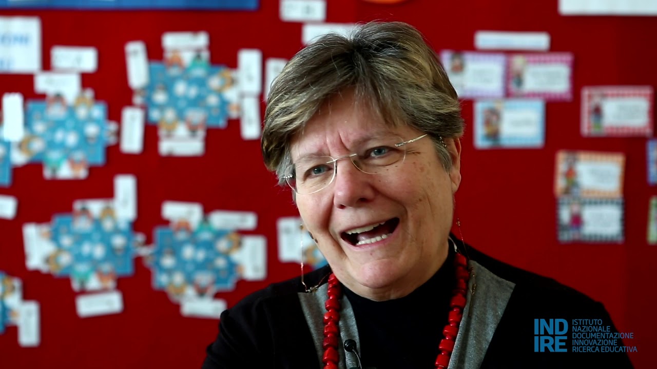 Daniela Pampaloni racconta la scuola 