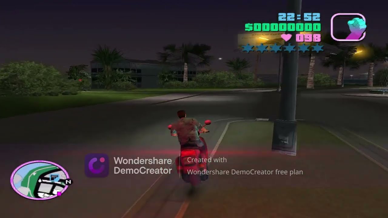 GTA 5 VICE CITY ACTION