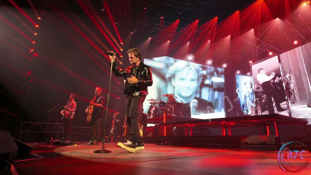 David Hallyday Concert 06.11.2024 SALLE SCENEO - LONGUENESSE (Tu Ne M'As Pas Laissé Le Temps)