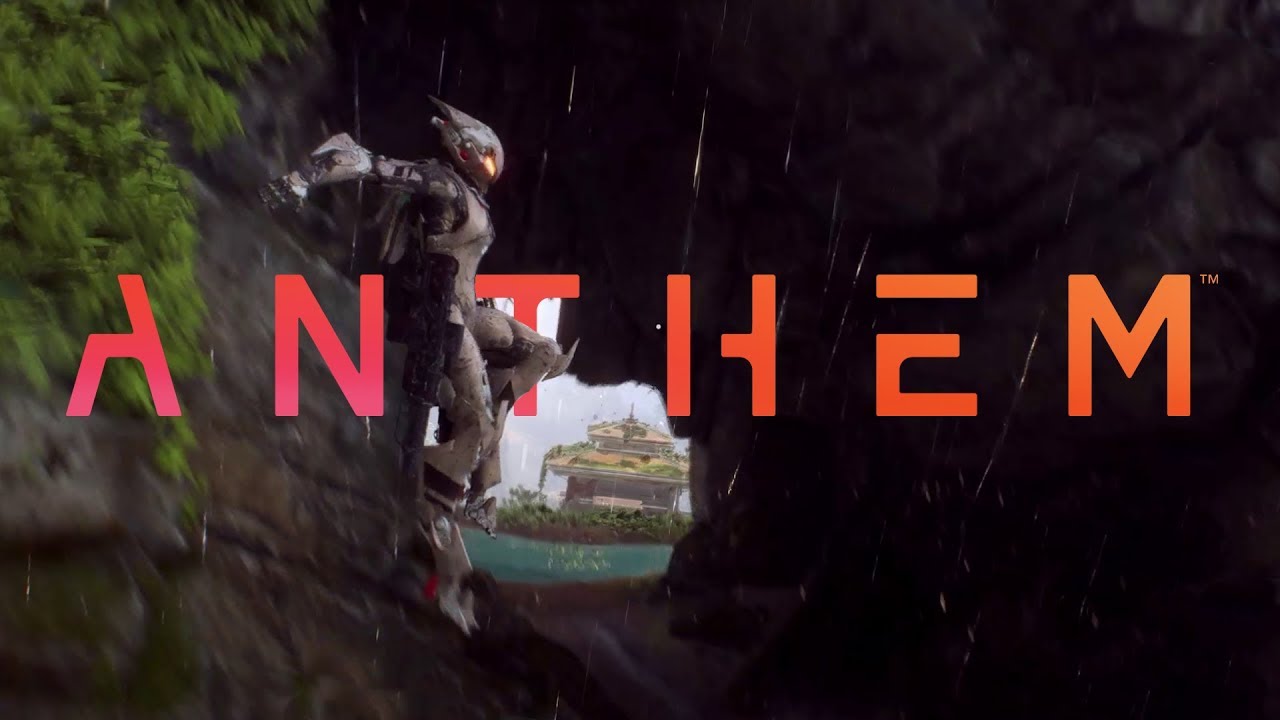 Var &auml;r MATHIAS?! | Anthem | w/ MrTimsonfire & SrAlbert
