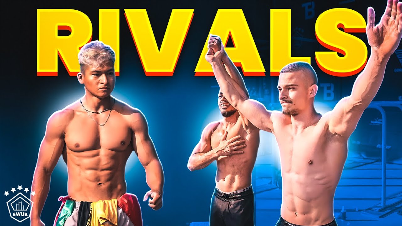 Daniel Hristov vs Gustavo | Semi-Finals SWUB V