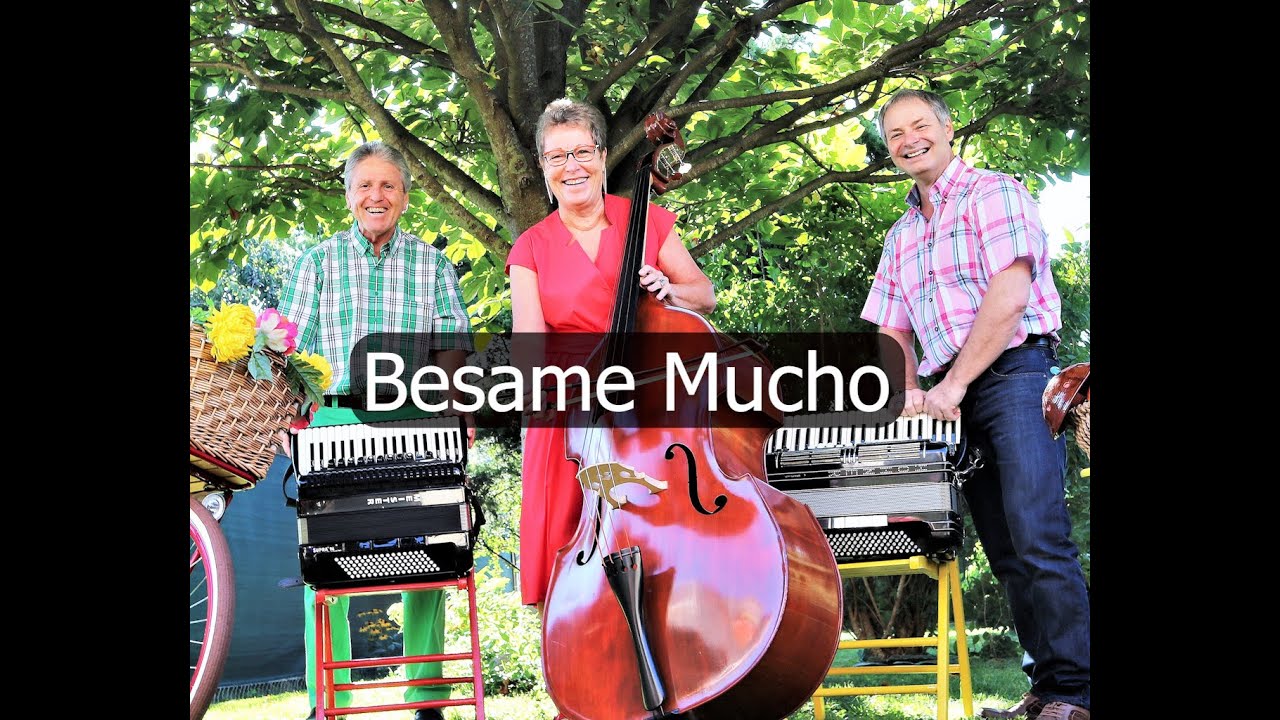 Besame Mucho  -  Ute Hans und Sepp