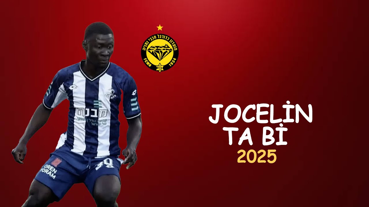 Jocelin Ta Bi | Skills | 2025 | Welcome to Trabzonspor ?