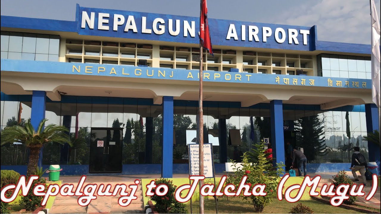 Flight from Nepalgunj to Mugu ( Talcha Airport) | Landing at one of the scary Airport