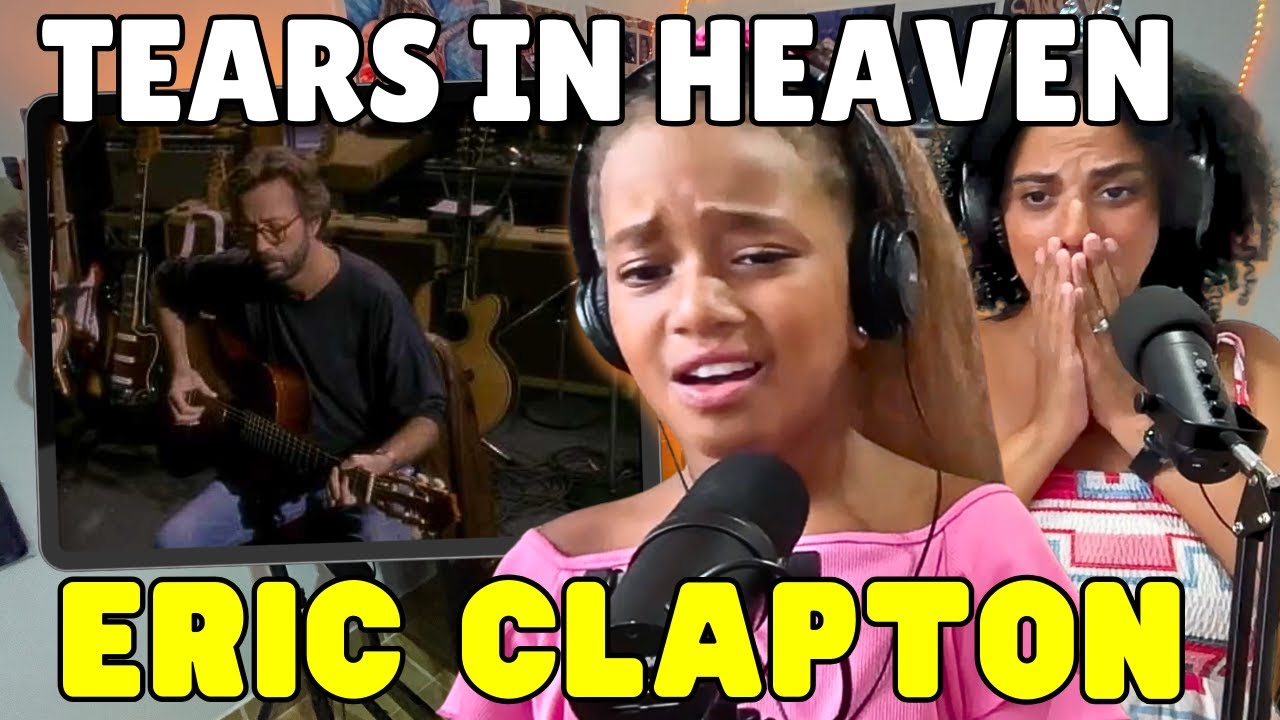 First Time Hearing Eric Clapton - 