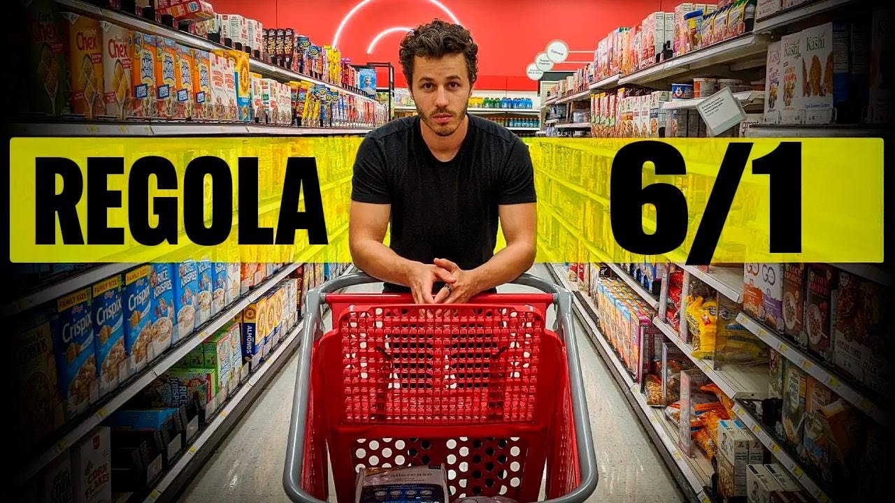 Come risparmio il 40% sulla spesa: i miei trucchi salva soldi