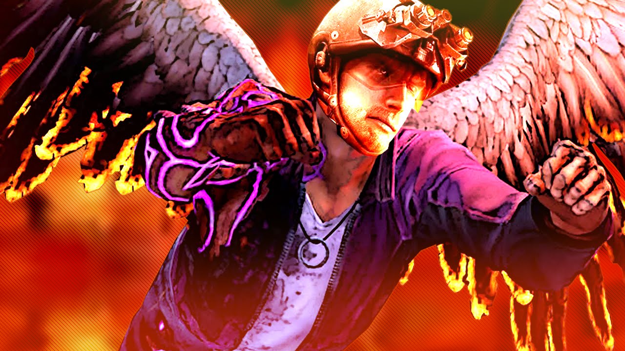 KoopaKungFu Highlights: Angels of Death (Tom Clancy's Rainbow Six: Vegas 2)