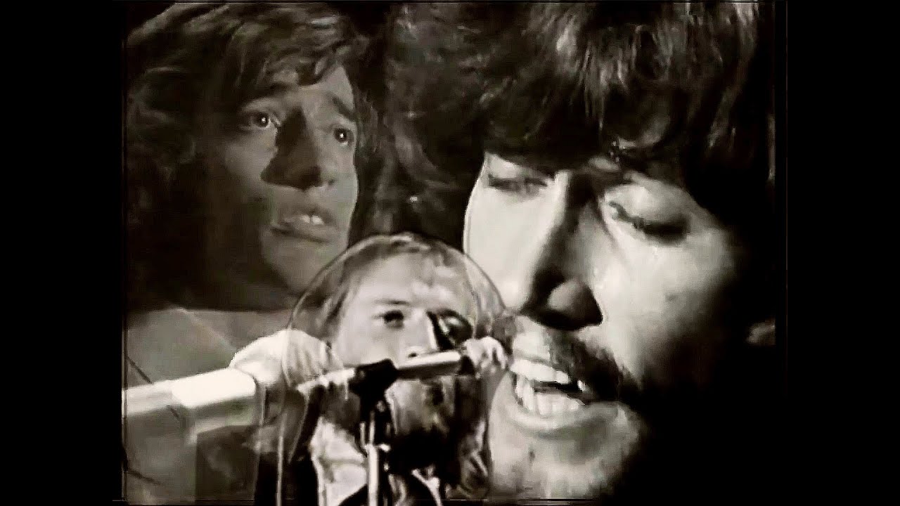 Bee Gees LIVE At Festival Hall, Melbourne - June 15, 1971
