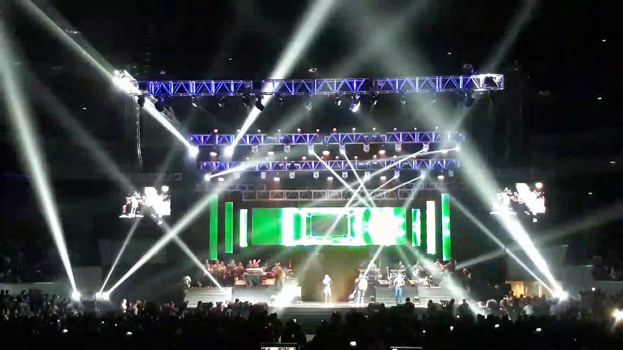 Songs for Heroes of Marawi concert by UNTV37