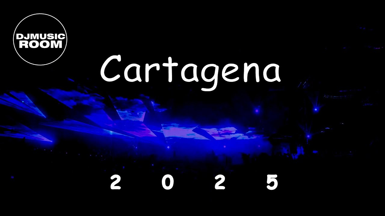 Cartagena 2025 : Solomun - Adriatique - Son of Son (Mix)