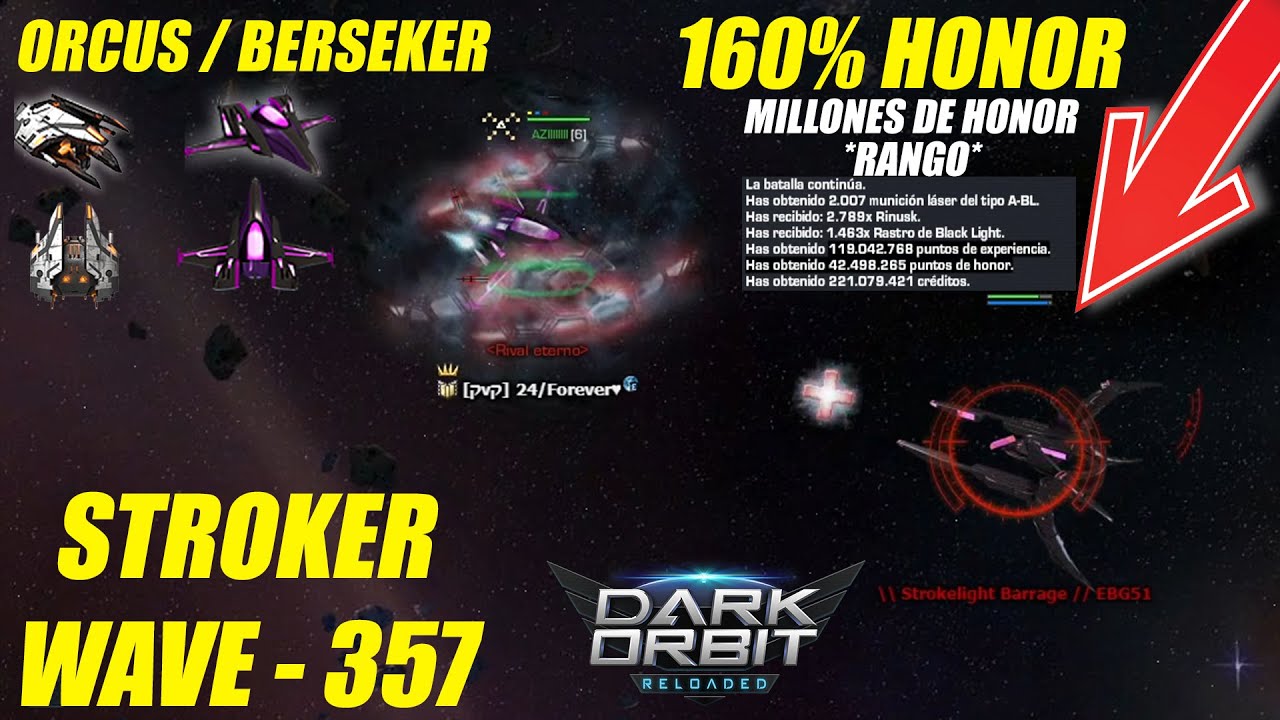 ASÍ SE DESTRUYE FÁCILMENTE TODOS LOS STROKER DE LA PUERTA ETERNA | +350 OLEADAS *MILLONES DE HONOR*