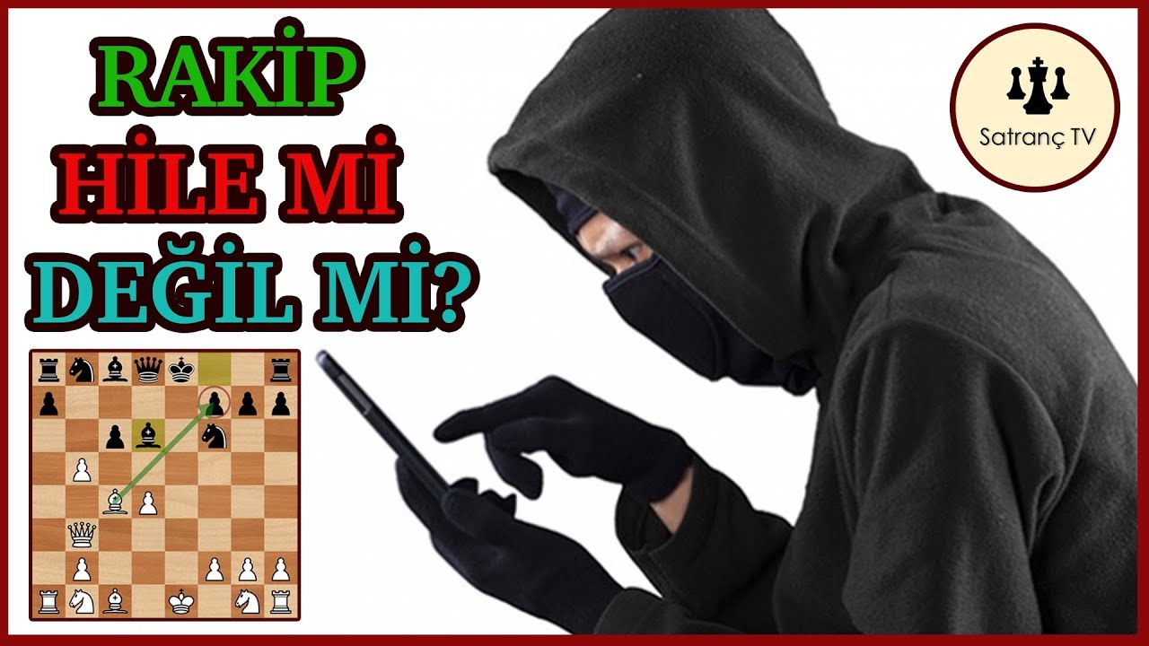 BİZİ 3 KERE YENEN GİZLİ OYUNCU HİLE ÇIKTI!