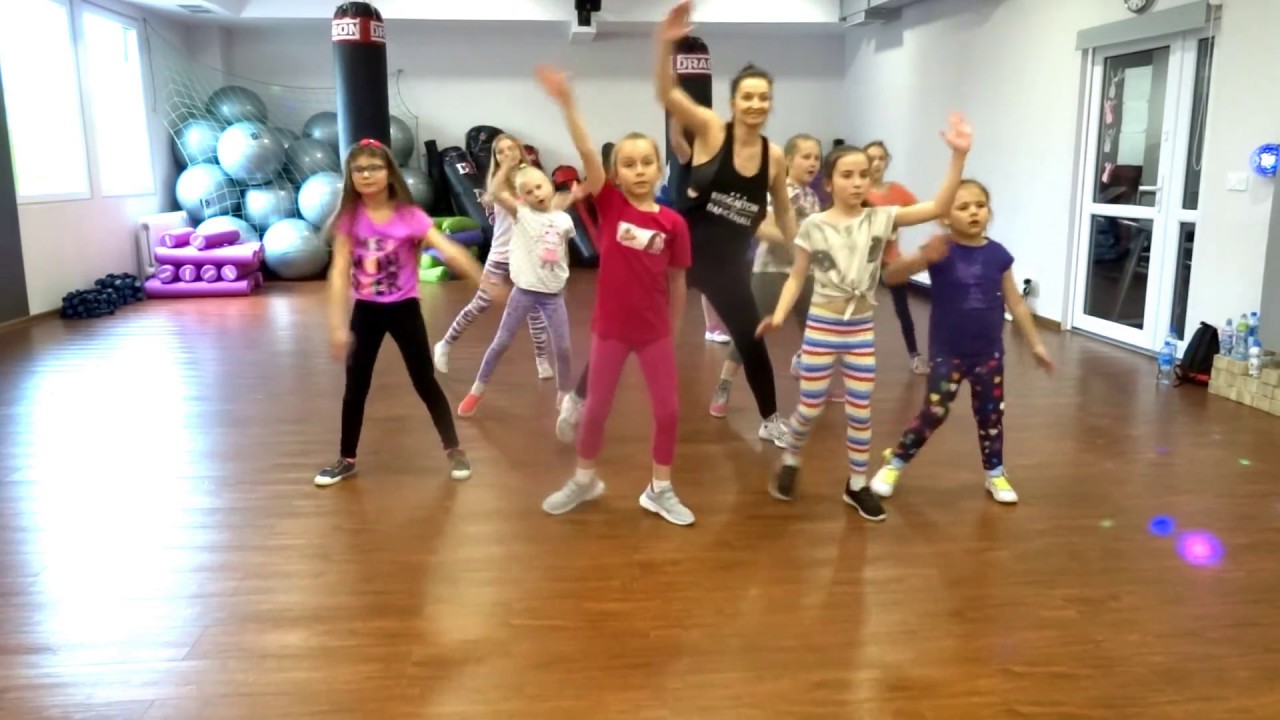 Zumba Kids Alvaro Soler - Sofia