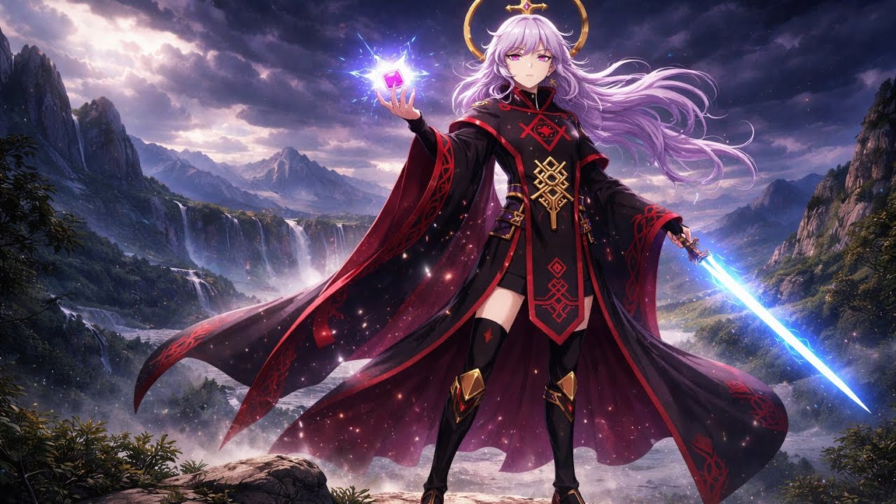 Between Two Worlds | Epic Fantasy Song