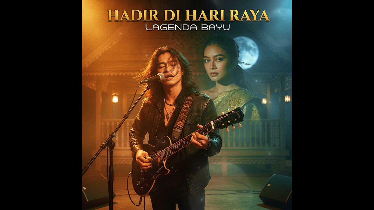 🎵HADIR DI HARI RAYA - Lagenda Bayu 