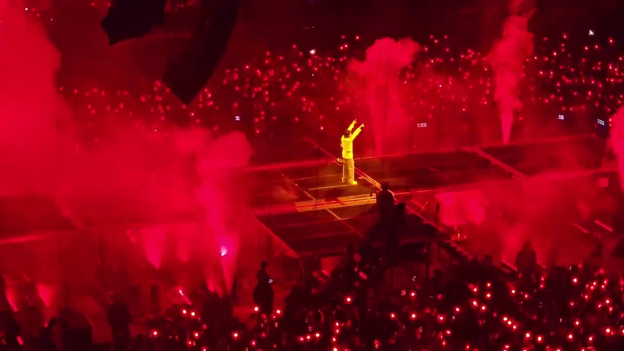 SUGA Agust D // Shadow Cypher pt 3 & 4 UGH Ddaeng Medley // The Forum LA D2 230511 // 1080 HD