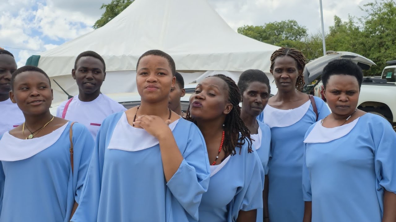 AI MUKAMA OTUSAASIRE | FR. JB BASHOBORA | HARMONY: KAMUGISHA DAVID | ST. AUGUSTINE CHOIR RUBINDI