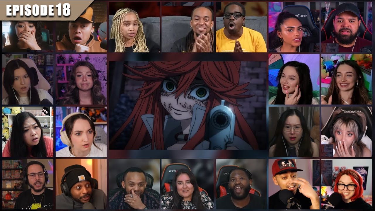 [Full Episode] Gachiakuta Episode 18 Reaction Mashup | ガチアクタ